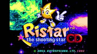 Ristar CD Cancelled project [upl. by Schlessel]