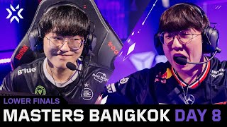 EDG vs T1  VALORANT Masters Bangkok  Lower Final [upl. by Hieronymus608]