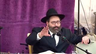 Rabbi YYJ Powerful Story amp Message [upl. by Lemra]