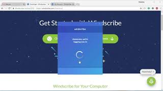 How to Change your IP Address using WindScribe [upl. by Conal]