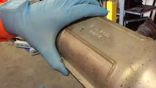 How to Identify Aftermarket Catalytic Converters  Scrap Value amp Tips [upl. by Kiley641]