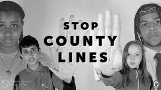 STOP County Lines [upl. by Xirdnek]