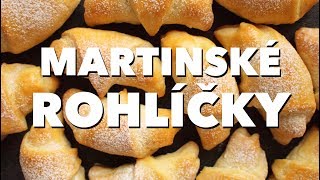 Martinské rohlíčky [upl. by Aikel]