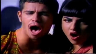 Timbiriche  Muriendo Lento Video Clip Oficial 1993 [upl. by Steck]