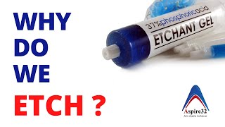 ACID ETCHING IN DENTISTRY  Dental Materials  Super easy [upl. by Noreht]