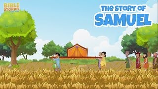 God Calls Samuel  100 Bible Stories [upl. by Ebsen319]