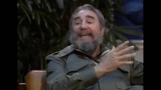 Fidel Castro Interview 1985 [upl. by Vince626]