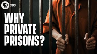 Why Do We Have Private Prisons [upl. by Eiuqnom]