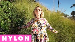 Kiernan Shipka On What She Learned From Mad Men  Cover Stars [upl. by Trilly]