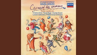 SaintSaëns Le Carnaval des Animaux R 125 7 Aquarium [upl. by Devlen6]