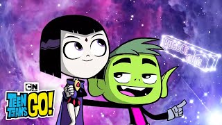 All About Rae Song  Teen Titans GO  Cartoon Network [upl. by Harol432]