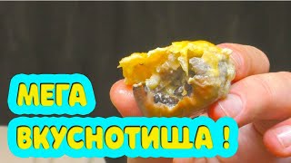 Фаршированные грибы  шампиньоны простой и очень вкусный рецепт [upl. by Dowdell]