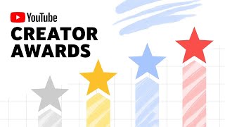 YouTube Creator Awards [upl. by Airom]