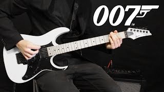 James Bond 007 Main Theme Cover All Instruments [upl. by Rockey]