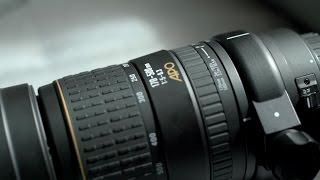 Sigma 170500mm Lens Review Sony [upl. by Kyl497]