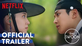 The Kings Affection  Official Trailer  Netflix ENG SUB [upl. by Tobe]