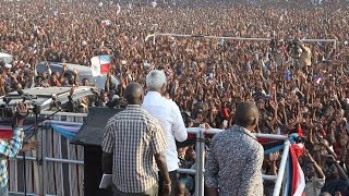 Full Mkutano wa CHADEMA RuandaNzovwe Mbeya [upl. by Kulda523]