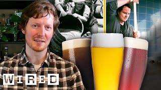 Every Style of Beer Explained  WIRED [upl. by Kindig]