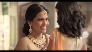 Tanishq Wedding Film 2013 [upl. by Anerat54]