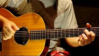 What a Fool Believes  Doobie Brothers  Fingerstyle Guitar Kent Nishimura [upl. by Lubow]