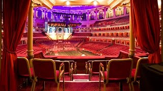 Tours of the Royal Albert Hall [upl. by Terrab813]