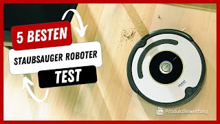 Die besten Staubsauger Roboter Test 2023 [upl. by Frydman]