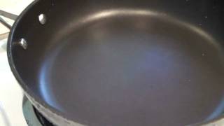 How To Clean a Nonstick Pan With Ease [upl. by Jesselyn]