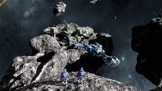 The Almagest System  Space Engineers 2 [upl. by Gardener736]