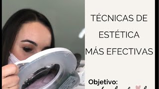 Técnicas de estética más efectivas para el centro de estética [upl. by Zizaludba]