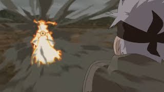 The Day Kakashi Called Naruto quotSenseiquot  Narutos First Link With Kurama [upl. by Eilyr]