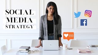 How to Develop a Social Media Strategy Step by Step [upl. by Homere668]