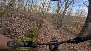 Chicopee Woods MTB [upl. by Otrebire]