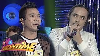 Its Showtime Funny One Ryan Rems vs Gibis The Bottle Rounds [upl. by Truelove]