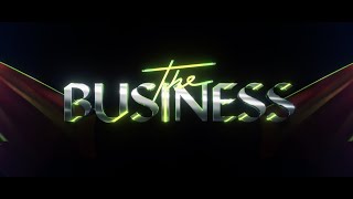 Tiesto  The Business Official Lyric Video [upl. by Loomis]