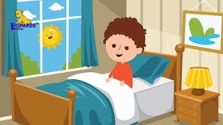 Good Night Sleep Tight  English Nursery Rhymes  English Kids Songs [upl. by Henriques693]