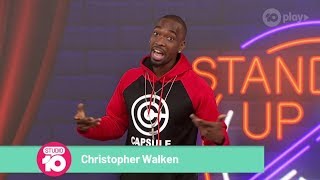 Comedian Jay Pharoah Proves Hes The Master Of Impressions  Studio 10 [upl. by Desberg]