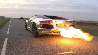 BEST OF SUPERCAR SOUNDS 2017 [upl. by Eussoj619]