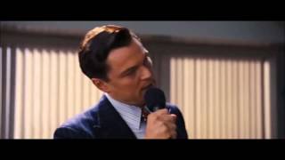 The Wolf of Wall Street Inspirational Speech HD [upl. by Jair115]