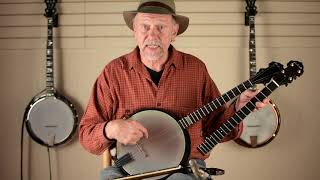 Nechville Tenor Banjos amp Scale Length Explained [upl. by Jardena]