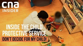 Making The Difficult Decision  Inside The Child Protective Service  Part 23 [upl. by Nynahs]