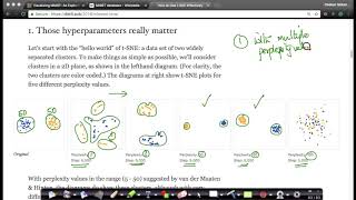 How to apply tSNE and interpret its output Dimensionality reduction Lecture 25 Applied AI Course [upl. by Eybbob]