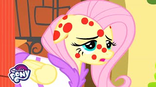 Hurricane Fluttershy  Friendship is Magic  MLP FiM [upl. by Ontine]