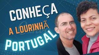 CONHEÇA UM POUCO DE LOURINHÃ [upl. by Idnyl841]