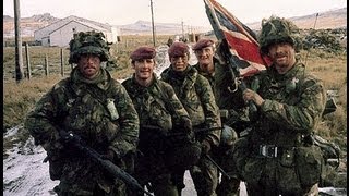 The Parachute Regiment  Regimental Stories [upl. by Ailaro]