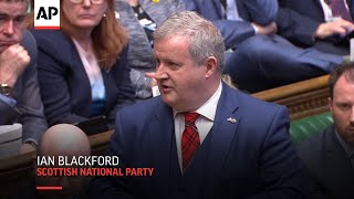 Ian Blackford Scottish National Party [upl. by Anisamot110]