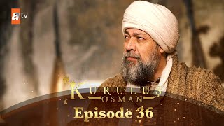 Kurulus Osman Urdu  Season 1  Episode 36 [upl. by Zadoc]