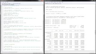 Instrumental Variables in Stata [upl. by Nile]