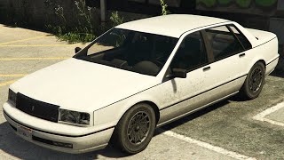 GTA 5  Albany Primo [upl. by Eek]