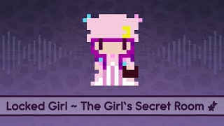 【Touhou Lyrics】 Locked Girl  The Girls Secret Room [upl. by Grinnell]