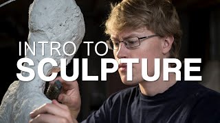 Intro to Sculpture [upl. by Aundrea]